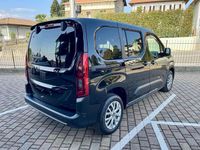 Nuova Fiat Doblò 100 CV (73 kW) 2025 Nero Monovolume