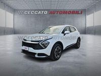 Begagnad Kia Sportage 136 HK (100 kW) 2025 Vit SUV