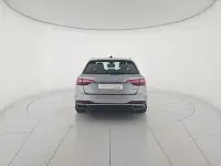 Usata Audi A4 Advanced 204 CV (150 kW) 2022 Argento floret metallizzato Station wagon