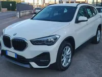 Usata BMW X1 150 CV (110 kW) 2022 Bianco SUV