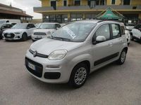 Usata Fiat Panda Lounge 86 CV (63 kW) 2012 Argento Utilitaria