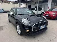 Usata Mini One D 95 CV (69 kW) 2017 Nero Utilitaria