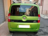 Usata Fiat Qubo Trekking 95 CV (69 kW) 2011 Verde Monovolume
