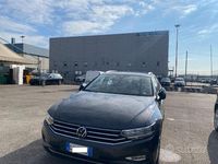 Usata VW Passat Business 150 CV (110 kW) 2022 Grigio Station wagon