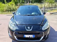 Usata Peugeot 308 Access 111 CV (81 kW) 2012 Berlina