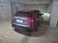 Usata Audi A3 S-Line 150 CV (110 kW) 2024 Grigio Berlina