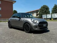 Usata Mini One D Hype 95 CV (69 kW) 2017 Grigio Utilitaria