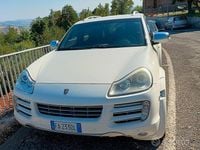 Usata Porsche Cayenne 2009 Bianco SUV