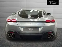 Usata Ferrari Roma 620 CV (456 kW) 2021 Blu/azzurro Coupé
