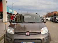 Gebraucht Fiat Panda Garmin 69 PS (50 kW) 2022 Grau Kleinwagen