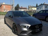 Usata Mercedes A35 AMG AMG 306 CV (225 kW) 2021 Grigio Berlina