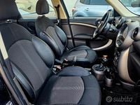 Usata Mini Countryman 112 CV (82 kW) 2012 Blu SUV