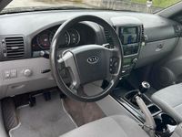 Usata Kia Sorento 140 CV (102 kW) 2009 Nero SUV