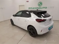 Usata Opel Corsa S 102 CV (75 kW) 2023 Bianco Utilitaria