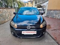 Usata VW Golf V Comfortline 104 CV (76 kW) 2009 Nero Station wagon
