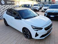 Usata Opel Corsa GS Line 102 CV (75 kW) 2020 Bianco Berlina