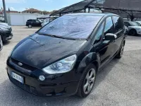 Occasion Ford S-MAX Titanium 175 PK (128 kW) 2009 Zwart MPV