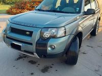 Usata Land Rover Freelander 2 111 CV (81 kW) 2006 Grigio SUV