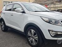 Usata Kia Sportage 115 CV (84 kW) 2014 Bianco SUV