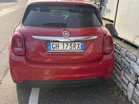 Usata Fiat 500 120 CV (88 kW) 2022 Rosso Berlina