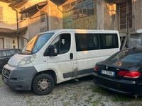 Usata Fiat Ducato 120 CV (88 kW) 2007 Bianco Furgone