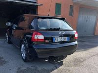 Usata Audi S3 224 CV (164 kW) 2002 Utilitaria