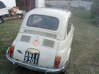 Usata Fiat 500L 1960 Bianco Monovolume
