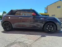 Usata Mini Cooper SD Cabriolet Hype 170 CV (125 kW) 2016 Grigio Cabrio