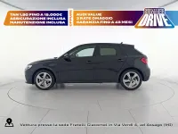 Usata Audi A1 Sportback Advanced Plus 116 CV (85 kW) 2025 Nero mito metallizzato Utilitaria