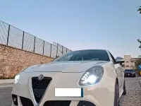 Usata Alfa Romeo Giulietta 140 CV (102 kW) 2012 Bianco Utilitaria