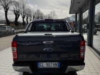 Usata Ford Ranger Limited 170 CV (125 kW) 2023 Grigio Pick-up