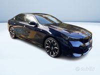 Usata BMW i5 Comfort Edition 250 kW (340 CV) 2023 Nero Berlina