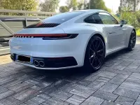 Usata Porsche 911 Carrera S 450 CV (330 kW) 2019 Bianco Coupé