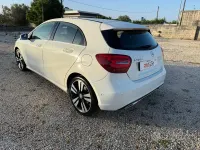 Usata Mercedes A180 109 CV (80 kW) 2016 Bianco Berlina