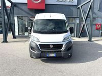 Usata Fiat Ducato 131 CV (96 kW) 2015 Bianco Furgone