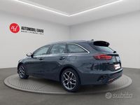Usata Kia Ceed Sportswagon 136 CV (100 kW) 2022 Grigio Station wagon