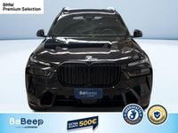 Begagnad BMW X7 M Sport 352 HK (258 kW) 2024 Svart SUV