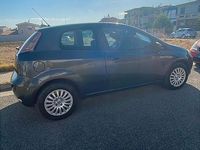 Usata Fiat Punto Evo 69 CV (50 kW) 2011 Grigio Utilitaria