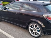 Usata Opel Astra OPC 240 CV (176 kW) 2007 Nero Coupé