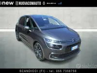 Usata Citroën C4 Picasso Shine 120 CV (88 kW) 2017 Grigio Monovolume