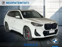 Usata BMW X1 M Sport 245 CV (180 kW) 2025 Bianco SUV