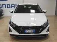 Nuova Hyundai i20 89 CV (65 kW) 2026 Bianco Utilitaria
