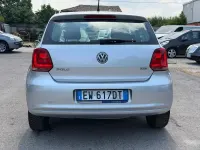 Usata VW Polo Trendline 74 CV (54 kW) 2014 Argento Berlina