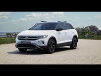 Nuova VW T-Roc Style 150 CV (110 kW) 2025 Pure white nero SUV