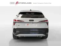 Nuova Audi Q3 Sportback Advanced 272 CV (200 kW) 2026 Bianco ghiacciaio metallizzato SUV