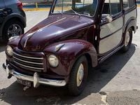 Usata Fiat Belvedere 68 CV (50 kW) 1954 Station wagon