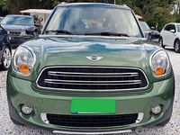 Usata Mini Cooper S Countryman Business 111 CV (81 kW) 2015 Verde SUV