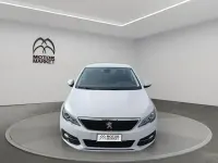 Usata Peugeot 308 SW Business-Line 102 CV (75 kW) 2018 Bianco gelato Station wagon
