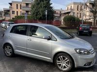 Usata VW Golf Plus Comfortline 105 CV (77 kW) 2008 Argento Monovolume