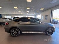 Usata Mercedes GLC300 Premium Plus 245 CV (180 kW) 2019 Grigio Coupé